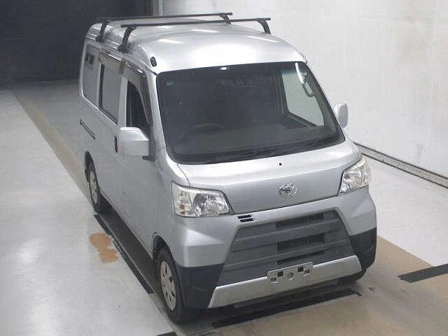 Toyota Pixis Van S321M 2018